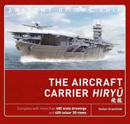 El portaaviones Hiryu - The Aircraft Carrier Hiryu