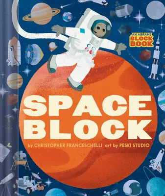 Spaceblock (un libro de Abrams Block) - Spaceblock (an Abrams Block Book)