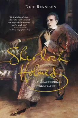 Sherlock Holmes: La biografía no autorizada - Sherlock Holmes: The Unauthorized Biography
