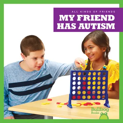 Mi amigo tiene autismo - My Friend Has Autism