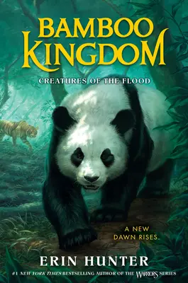 Bamboo Kingdom #1: Criaturas del Diluvio - Bamboo Kingdom #1: Creatures of the Flood