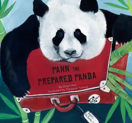 Pann, el panda preparado - Pann the Prepared Panda