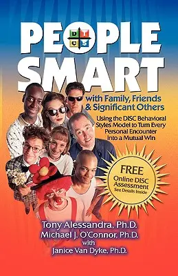People Smart con la familia, los amigos y las personas importantes - People Smart with Family, Friends and Significant Others