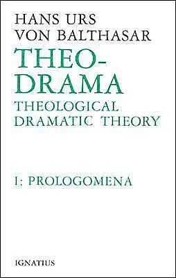 Teoría dramática teológica - Theological Dramatic Theory