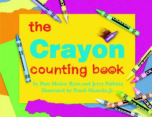 El Libro de Contar Crayones - The Crayon Counting Book