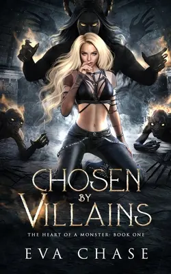 Elegidos por los villanos - Chosen by Villains