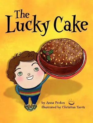 El pastel de la suerte - The Lucky Cake