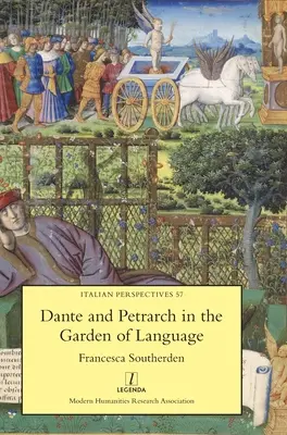 Dante y Petrarca en el Jardín de la Lengua - Dante and Petrarch in the Garden of Language