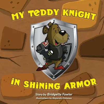 Mi caballero de peluche de brillante armadura - My Teddy Knight in Shining Armor