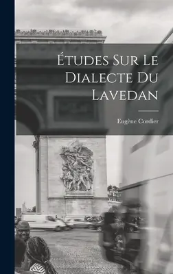 tudes Sur Le Dialecte Du Lavedan