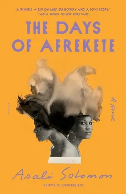 Los días de Afrekete - The Days of Afrekete