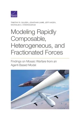 Modelización de fuerzas rápidamente componibles, heterogéneas y fraccionadas: Conclusiones sobre la guerra en mosaico a partir de un modelo basado en agentes - Modeling Rapidly Composable, Heterogeneous, and Fractionated Forces: Findings on Mosaic Warfare from an Agent-Based Model