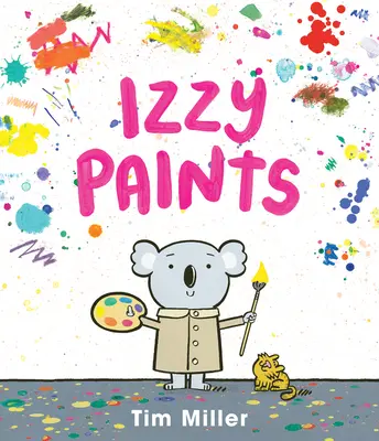 Izzy pinta - Izzy Paints