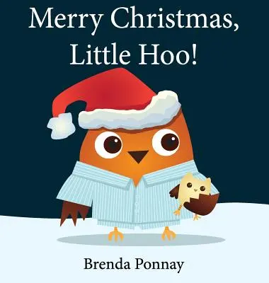 ¡Feliz Navidad, Pequeño Hoo! - Merry Christmas, Little Hoo!