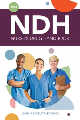 2023 Manual de medicamentos para enfermeras - 2023 Nurse's Drug Handbook