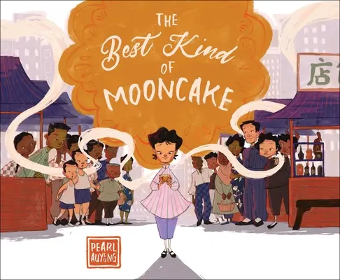 El mejor pastel de luna - The Best Kind of Mooncake