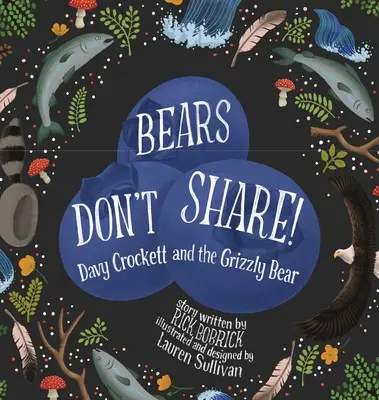 Los osos no comparten - Bears Don't Share