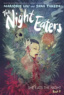 Los devoradores de noche: Ella se come la noche (Los devoradores de noche, Libro nº 1) - The Night Eaters: She Eats the Night (the Night Eaters Book #1)