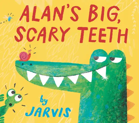 Los temibles dientes de Alan - Alan's Big, Scary Teeth