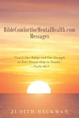 Mensajes de BibleComfortforMentalHealth.com - BibleComfortforMentalHealth.com Messages