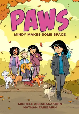 Patas: Mindy se hace un hueco - Paws: Mindy Makes Some Space