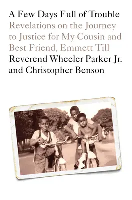 Unos días llenos de problemas: Revelaciones sobre el viaje hacia la justicia de mi primo y mejor amigo, Emmett Till - A Few Days Full of Trouble: Revelations on the Journey to Justice for My Cousin and Best Friend, Emmett Till