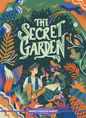 Classic Starts(r) el Jardín Secreto - Classic Starts(r) the Secret Garden