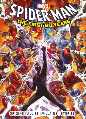 Marvel's Spider-Man: Los primeros 60 años - Marvel's Spider-Man: The First 60 Years