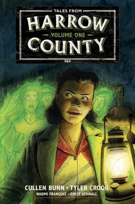 Cuentos del condado de Harrow - Tales from Harrow County Library Edition