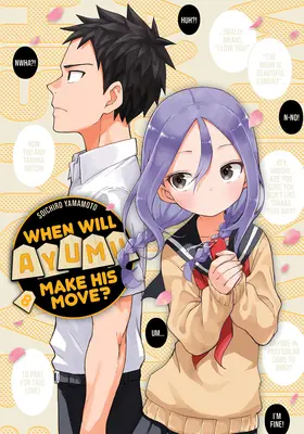 ¿Cuándo hará su movimiento Ayumu? 8 - When Will Ayumu Make His Move? 8