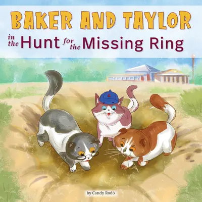 Baker y Taylor: A la caza del anillo desaparecido - Baker and Taylor: The Hunt for the Missing Ring