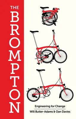 La Brompton: Ingeniería para el cambio - The Brompton: Engineering for Change