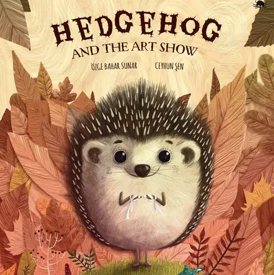 El erizo y la exposición de arte - Hedgehog and the Art Show