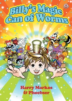 La lata mágica de gusanos de Billy - Billy's Magic Can of Worms