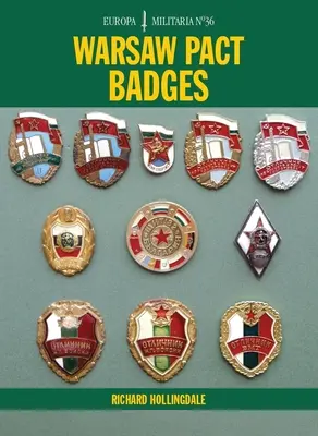 Insignias del Pacto de Varsovia - Warsaw Pact Badges