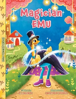 Emú Mago - Magician Emu