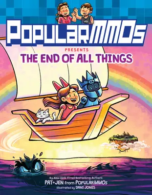 Popularmmos Presenta El Fin de Todas las Cosas - Popularmmos Presents the End of All the Things