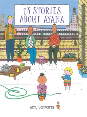 13 historias sobre Ayana - 13 Stories about Ayana