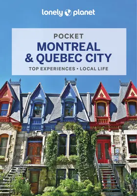 Lonely Planet Pocket Montreal y Quebec 2 - Lonely Planet Pocket Montreal & Quebec City 2