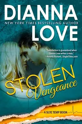 Venganza Robada: Slye Temp Libro 5 - Stolen Vengeance: Slye Temp Book 5