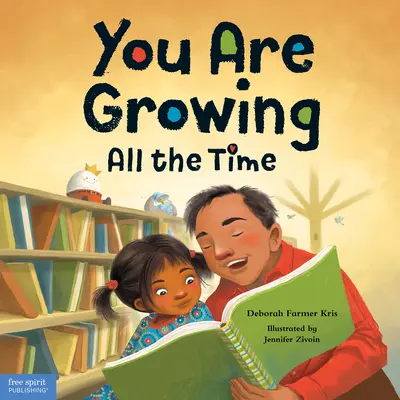 Siempre estás creciendo - You Are Growing All the Time