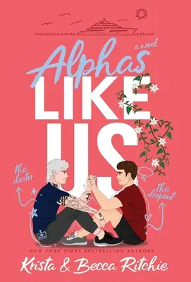 Alphas Like Us (Edición especial en tapa dura) - Alphas Like Us (Special Edition Hardcover)