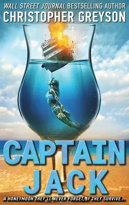 Capitán Jack: Una emocionante novela de misterio - Captain Jack: A Thrilling Mystery Novel