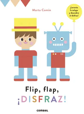 ¡Flip, Flap, Disfraz! - Flip, Flap, Disfraz!