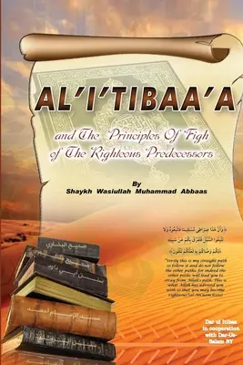 Al'i'tibaa'a - Y los Principios del Fiqh de los Justos Predecesores - Al'i'tibaa'a - And the Principles of Fiqh of the Righteous Predecessors