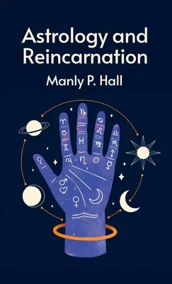 Astrología y Reencarnación TAPA DURA - Astrology and Reincarnation Hardcover