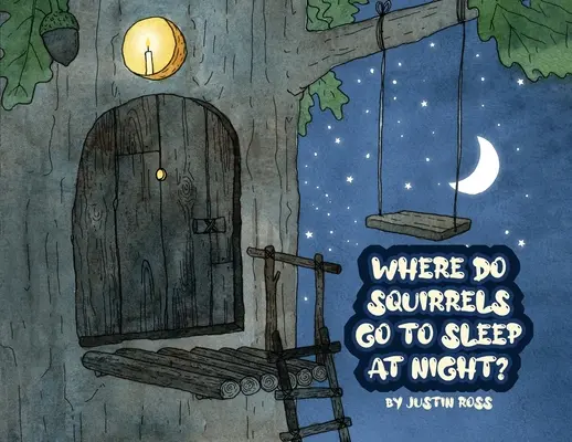 ¿Dónde duermen las ardillas por la noche? - Where Do Squirrels Go to Sleep at Night?