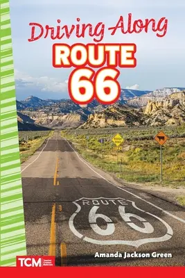 Conduciendo por la Ruta 66 - Driving Along Route 66