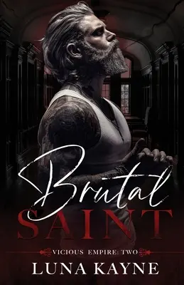 Santo brutal - Brutal Saint