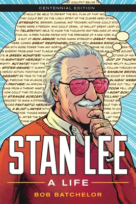 Stan Lee: una vida - Stan Lee: A Life